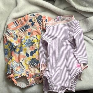 Rufflebutts swimsuits